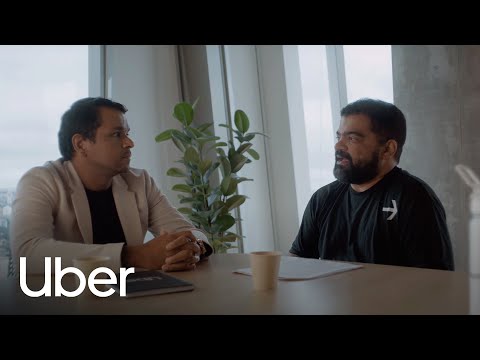 Por trás do código: pessoas engenheiras seniores | Uber