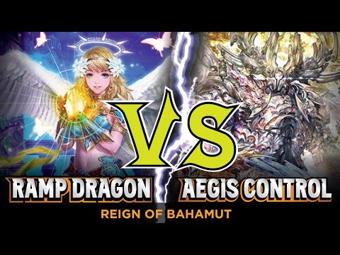 SVE BOX TOURNAMENT FINALS | Ramp Dragoncraft vs Aegis Havencraft | Shadowverse Evolve Gameplay