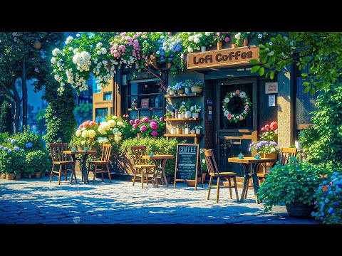 Mellow Mornings 🌞Enjoy Life with Lo-fi Playlist | to Study/Relax/Work [ Lofi Hip Hop ~ Lofi Coffee ]