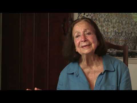 Claudia Roden - Mixing dishes from different communities (74/155)