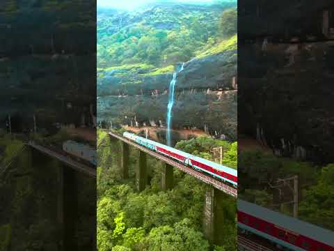 #nature #india 🇮🇳#indianrailway