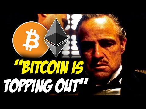 WARNING: THIS ANALYST SAYS BITCOIN TOPPED!!!!!