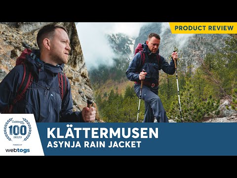 Klättermusen Asynja Jacket | Review