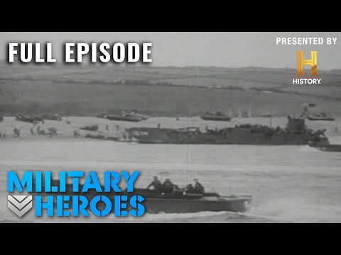 D-Day: 175,000 Men Charge Into the Jaws of Death | Eye on History | Full Special