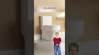 Transform Your Tiny Bathroom: DeerValley Compact Toilet! 🚽✨#DeerValleyToilet, #CompactDesign,