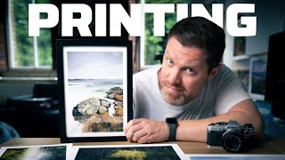 Printing Photos at Home w/ Canon PRO 300