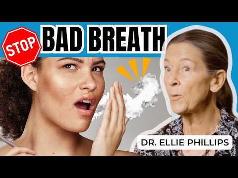 Eliminate Bad Breath Once And For All