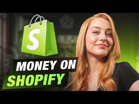 How to Make Money on Shopify