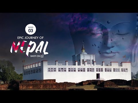 An Epic Journey Of Nepal | 2019 | Birth Place Of Bhuddh | Shot On Oneplus