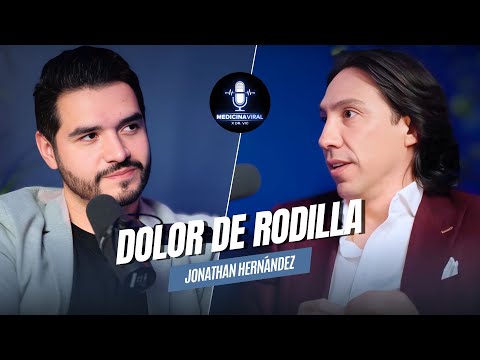 ❗️TODO sobre DOLOR de RODILLA | EXPERTO Responde | Dr. Jonathan Hernández