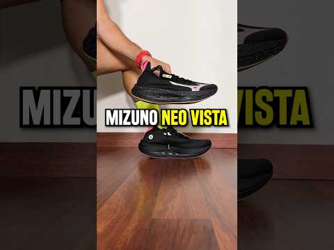 🇯🇵 MIZUNO NEO VISTA 🚀 La Zapatilla Revelación del 2024?