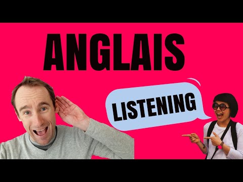 Anglais Listening