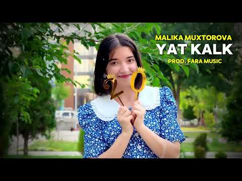 Malika Muxtorova - Yat Kalk (Prod. Fara Music) @malikamuhtorova1106  @FaraRemix-el9pe