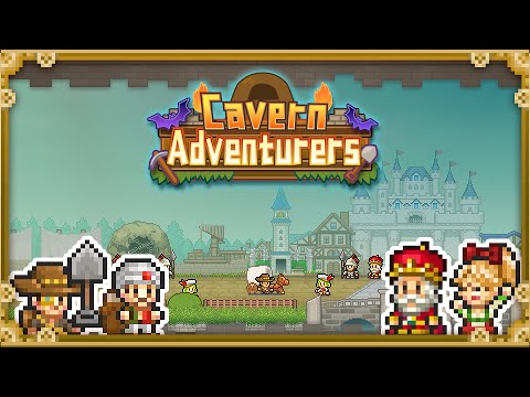 Cavern Adventurers