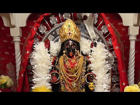 Phalaharini Kali Puja 2022 — Puja and Homa