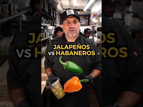 Jalapeños vs Habaneros: Which Packs More Flavor?