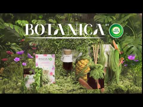 Introducing Botanica by Air Wick: New exotic fragrances