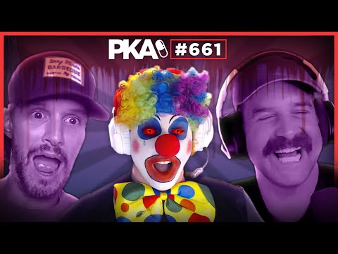 PKA 661 W/ Josh Wolf: Non Kosher Rabbi, PKA Bible Study, His Dying Wife Asked For What?