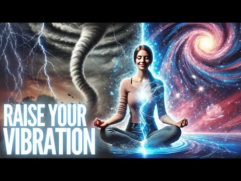 Sleep Hypnosis: Raise Your Vibration - Make a Paradigm Shift