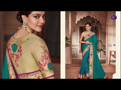 Wedding Sarees Collection at Kimora Fashion