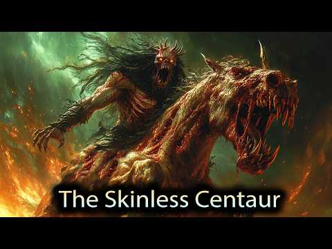 Nuckelavee: The Skinless Centaur of Scottish Folklore Explained | Celtic folklore explained