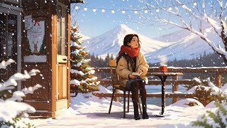 Winter Lofi Chill ❄️ Calming Beats to Relax, Study, and Sleep Better | Lofi Hip Hop Playlist