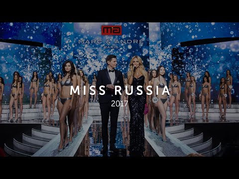 Miss Russia 2017: Marc & André Swimwear