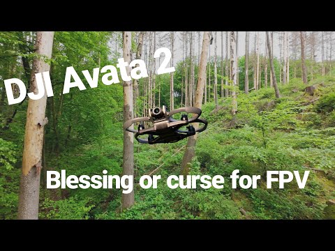 DJI Avata 2: Best FPV Drone For Beginners? (Review)