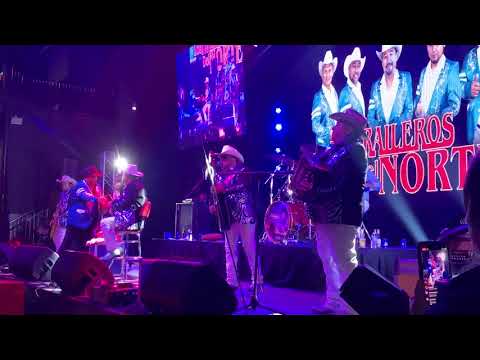 Los Traileros Del Norte En Vivo