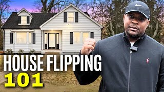 House Flipping 101 For Beginners