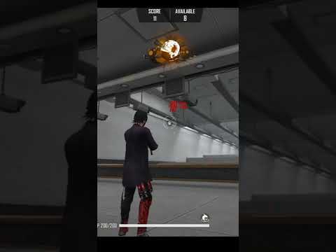 SMG GUNS HEADSHOT TRICK // UMP GUN HEADSHOT TRICK // FREE FIRE #shorts