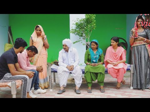 बड़े भाई का फर्ज #haryanvi #natak #comedy #episode #anmol #video