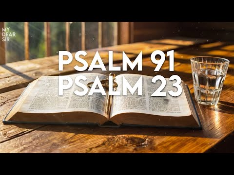 Psalm 23 & Psalm 91: Powerful Prayers for Protection and Healing!