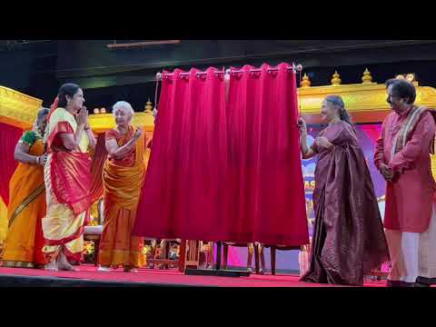 Vijayashri Margazhi Vaibhavam - Day 1