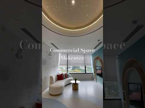 Check out this commercial space makeover! #tour #transformation #makeover #nuinfinity