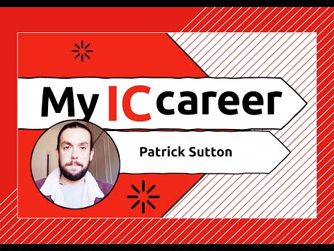 My IC Career: Patrick Sutton