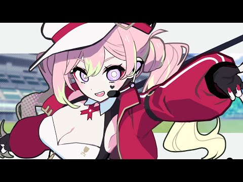 べーすれす☆こんふぃでんす!!／箱乃なかみ【VSinger】