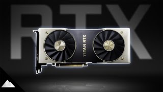 Titan Fall | Nvidia Geforce Titan RTX (2018)