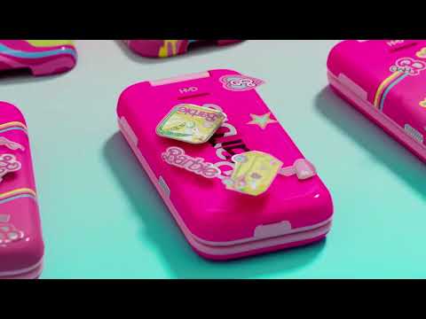 HMD Barbie Phone - Dale vacaciones a tu smartphone