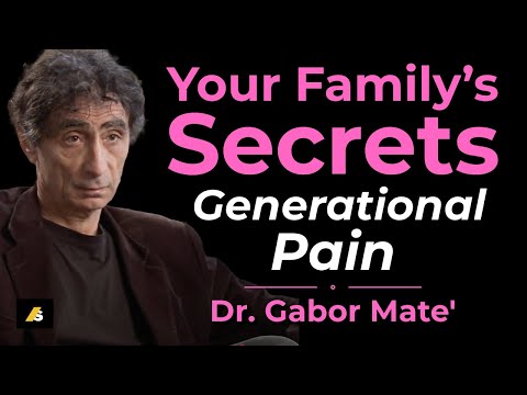 Your Family’s Secrets Might Be Hurting You #trauma #gabormate #generationaltrauma #traumainformed