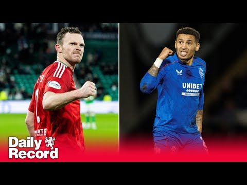 Rangers v Aberdeen - Scottish Premiership preview