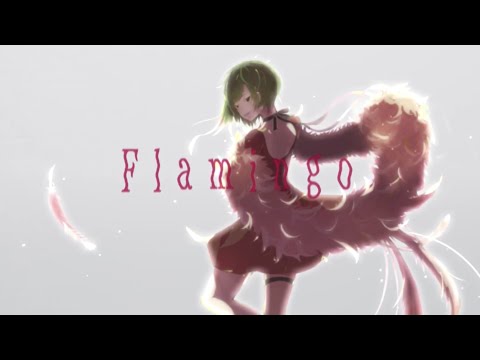 【オリジナルトラック・MV】flamingo女性キーで歌ってみた【顔なし粋香(▽)】