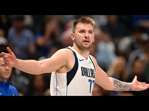 Luka Doncic's Top 25 Plays Of His Career