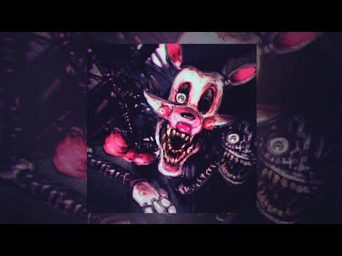 ★ The Mangle Audio ★ (FNAF)