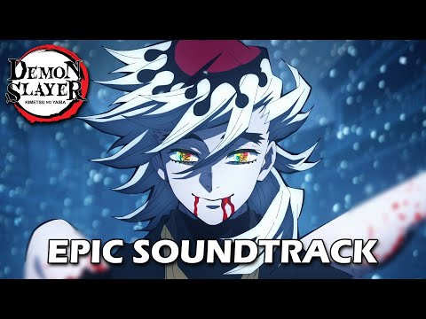 Demon Slayer Season 4 - Douma Theme (Epic Fan OST) |『鬼滅の刃』童磨(どうま)のBGM