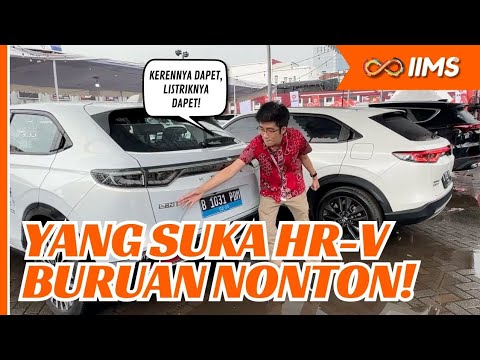 REVIEW MOBIL LISTRIK HONDA e:N1 PALING LENGKAP BERIKUT TEST DRIVE IIMS 2025