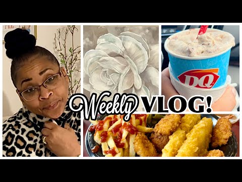 WEEKLY VLOG: NOT TODAY!!! Anxiety Overload + Cook Dinner With Me + New Windows