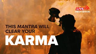 One Chant Can CHANGE Your Destiny! 🔥 Maha Mrityunjaya Mantra for Fearless Living