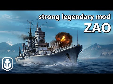 Zao Has One Of The Best Legendary Upgrades In The Game