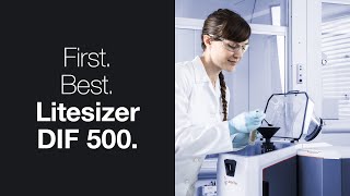 Tough Environments, Precise Results: Litesizer DIF 500 Particle Size Analyzer | Anton Paar